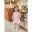 Bộ Polo Chân Váy Cộc Mùa Hè Obebi Năng Động Dễ Thương Cho Bé Gái Từ 8 - 22kg BC329