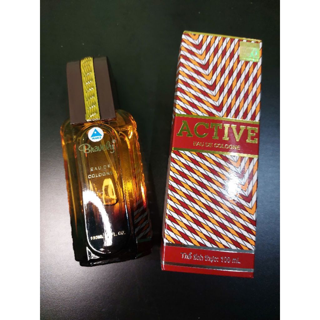 Nước hoa Active 100ml Hương thơm Tươi Mát - Quyến ru