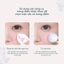 Phấn Má Flower Knows Butterfly Cloud Collar Collection 2 ô Màu Phấn Highlight và Phấn Má Hồng 6g