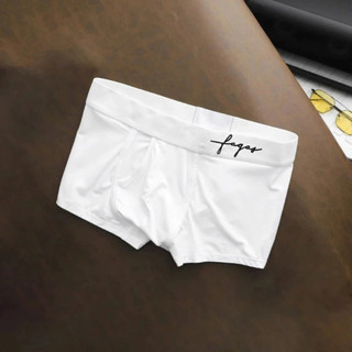 RANDOM Quần Sịp Đùi Nam Trơn Màu Dễ Mặc Chất Liệu Thun Lạnh Thoáng Khí Co Giãn 4 Chiều  Boxer QSN30