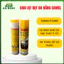 Chai Xịt Tẩy Vệ Sinh Nội Thất Ô Tô Dạng Bọt CAMEL FOAM CLEANER 650ml