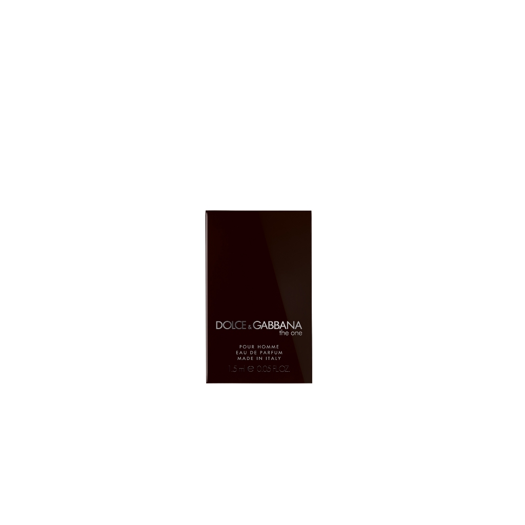 GIFT Dolce&Gabbana The One Pour Homme EDP 1.5ml Vial