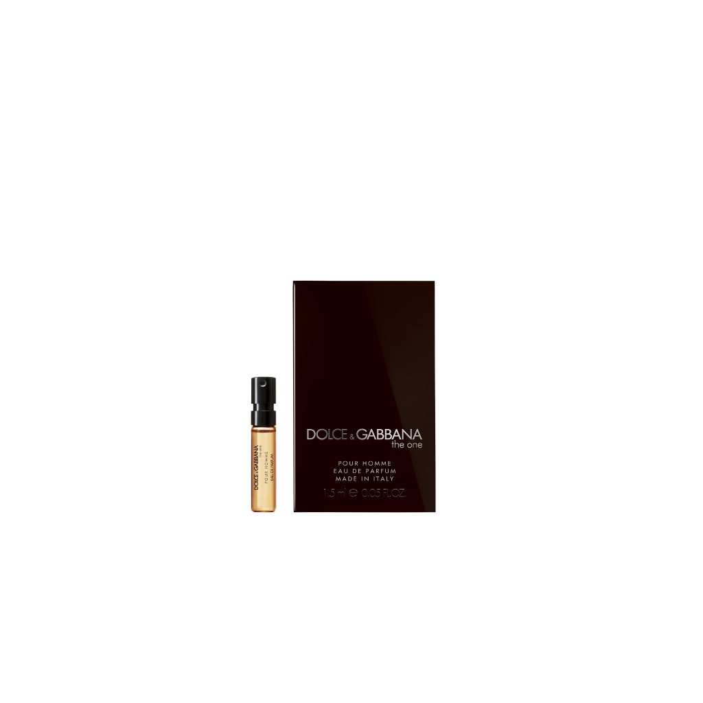 GIFT Dolce&Gabbana The One Pour Homme EDP 1.5ml Vial