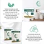 Khăn Khô Đa Năng LUCKY MOON, Khăn Vải Cotton Cao Cấp 300g/600g/900g