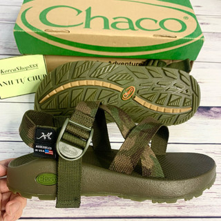 Dép Xăng Đan Nam Chaco Đế Thơm Giày Chaco Mã D100