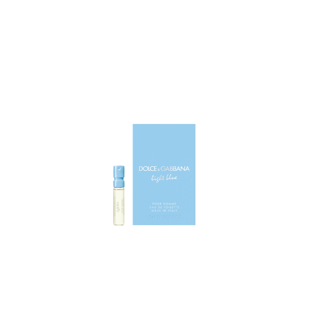 GIFT Dolce&Gabbana New Light Blue PH EDT 1.5ml Vial