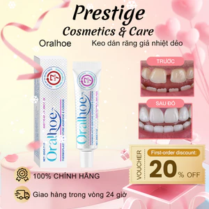 Keo dán răng giả nhiệt dẻo giúp giảm mài mòn và khó chịu, cải thiện sự thoải mái và mang lại độ bám dính chắc chắn.