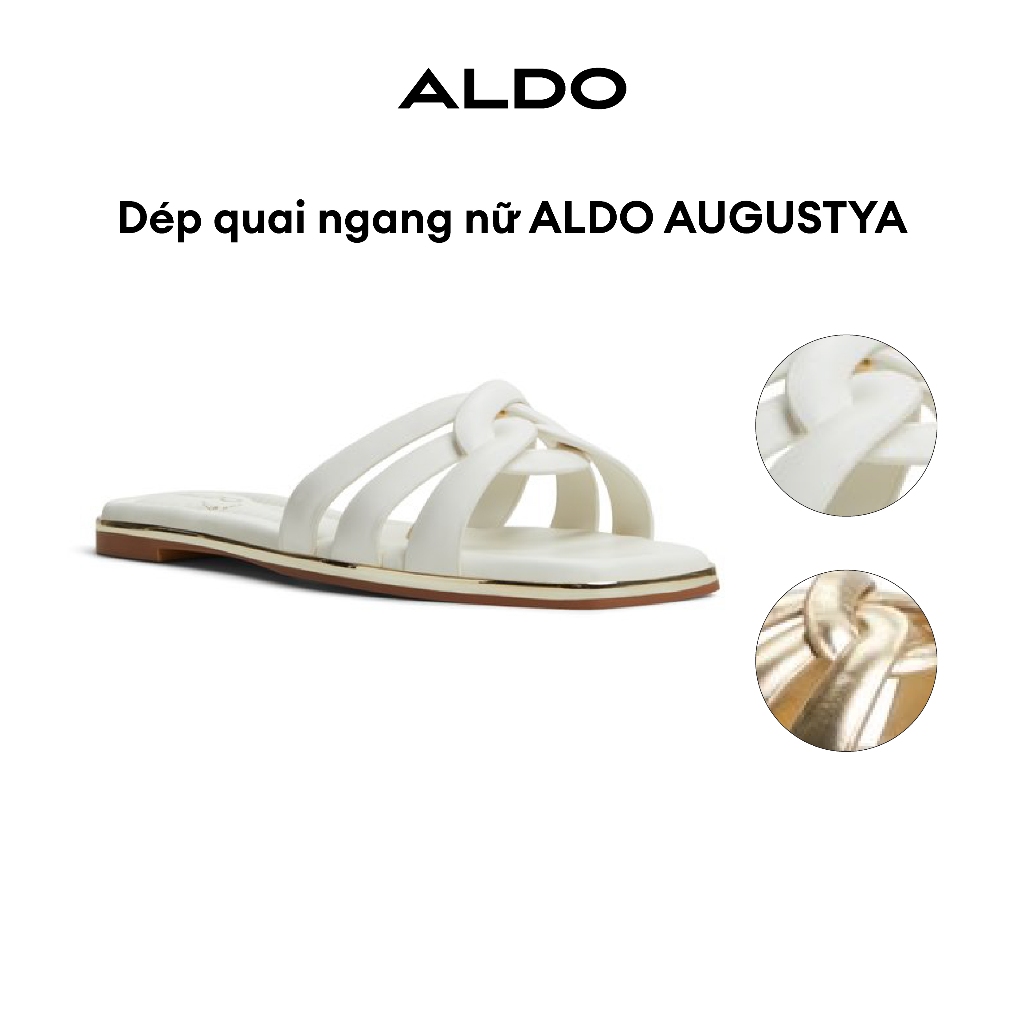 Dép quai ngang nữ Aldo AUGUSTYA