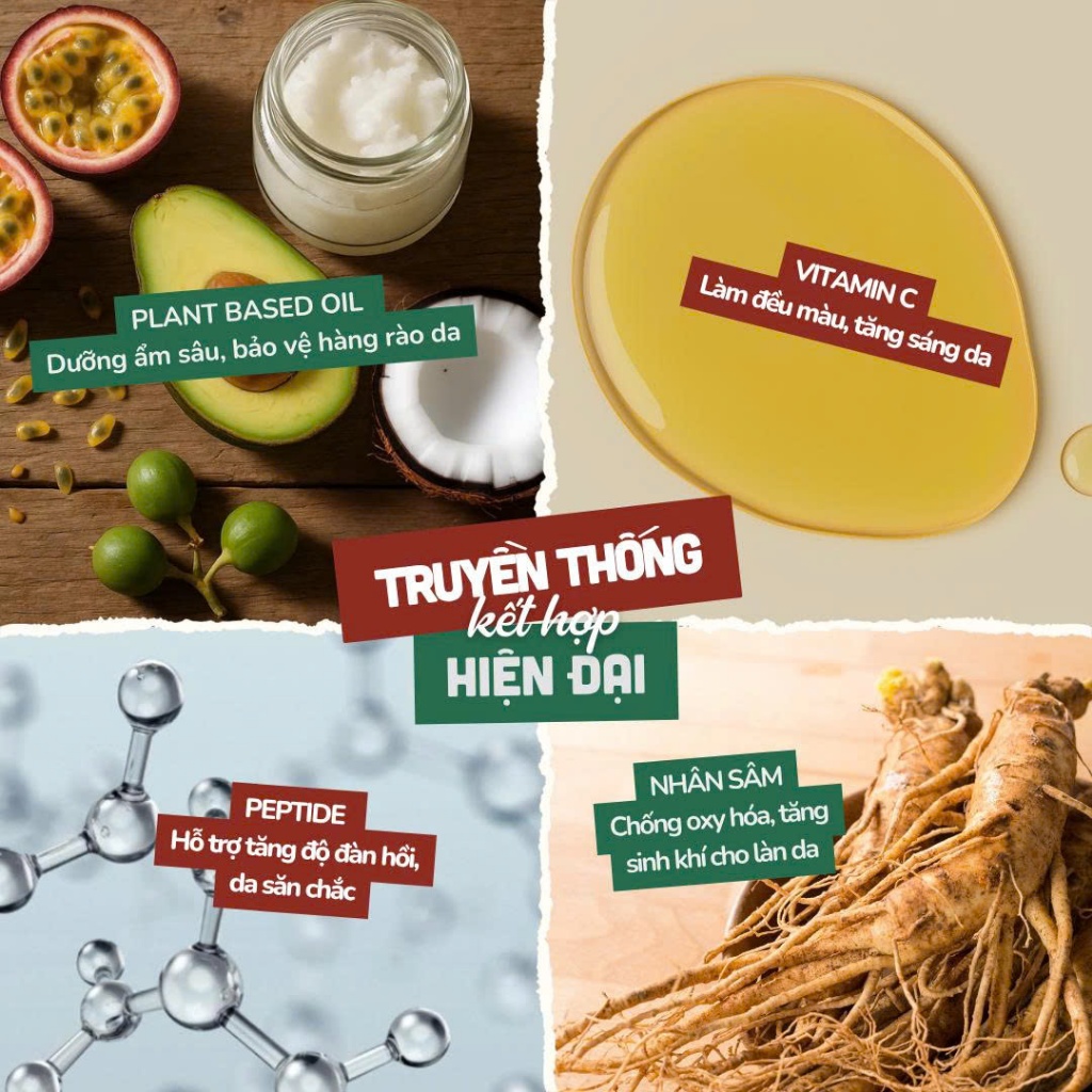 Dầu dưỡng sinh học bio-renewal facial oil cho da khô, da nhạy cảm, tối màu cần phục hồi