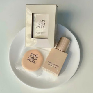 Kem nền Jung Saem Mool Skin Nuder Foundation 30ml