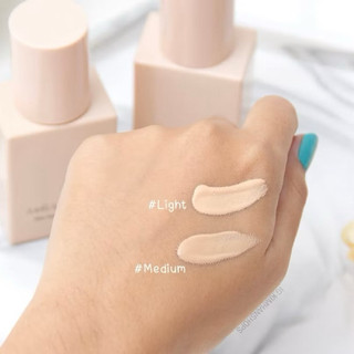 Kem nền Jung Saem Mool Skin Nuder Foundation 30ml