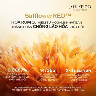 Combo Tinh chất Ultimune 75ml & Kem dưỡng Vital Perfection Uplifting and Firming Advanced Cream Soft 50ml