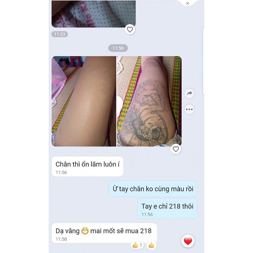 kem che săm, kem che khuyết điểm mẫu thử 4gr