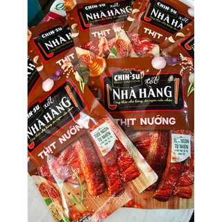 Xốt thịt nướng và nướng muối ớt nhà hàng - Chinsu 80g
