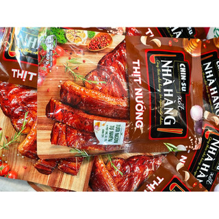 Xốt thịt nướng và nướng muối ớt nhà hàng - Chinsu 80g