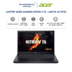 Laptop Gaming Acer Nitro ProPanel ANV15-41-R732 (Ryzen 5 6600H/ RAM 16GB/ 512GB SSD/ Win 11) - Bảo hành 24 tháng — ảnh 1