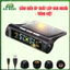 Cảm Biến Áp Suất Lốp Ô Tô TPMS Van Ngoài Dùng Năng Lượng Mặt Trời, Có Màn Hình Bảo Hành 6 Tháng - An Bình Auto
