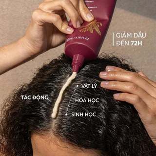 Tẩy Da Chết Da Đầu Bồ Kết Cocoon Gleditsia Scalp Scrub Giảm Ngứa, Giúp Tóc Bồng Bềnh 200ml