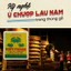 Nước mắm Kiết Thành (01 Chai) Thơm Ngon Nhứt Xứ 500ml Cốt Nhỉ 40N Nguyên Chất - Nước Mắm Tĩn