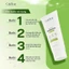 Sữa rửa mặt COK'LEAR B5 HA KOMBUCHA CLEANSING GEL 150ml