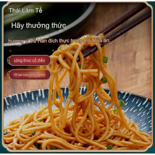 Mì trộn khô nóng đặc sản Vũ Hán - Hãng mì lâu đời Thái Tế Lâm