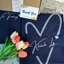 Áo Thun Form Rộng Trái Tim Cotton 100% 250gsm + CÓ HỘP
