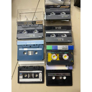 Combo 6 Băng Cassette TDK Type 2 Như Hình Chụp