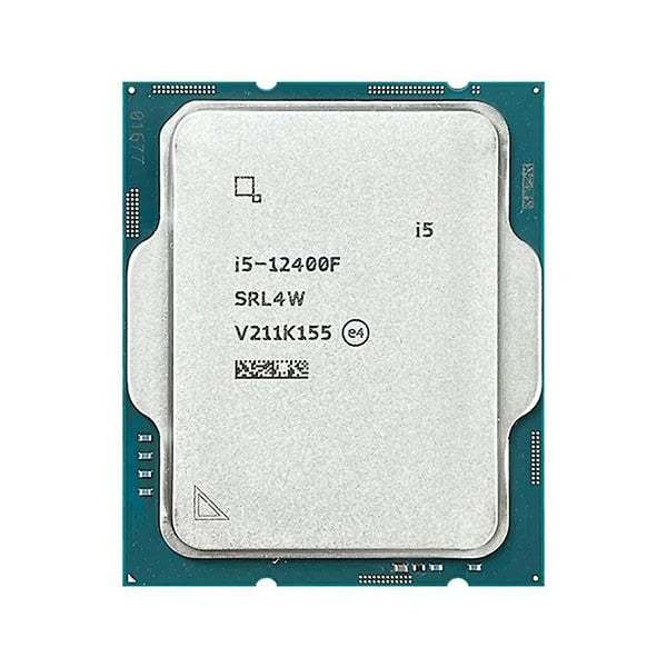 [ FULL VAT ] Tray New - Bộ vi xử lý - CPU Intel Core i5 12400F / 13400f / 14400f - BH 36 tháng | BigBuy360 - bigbuy360.vn