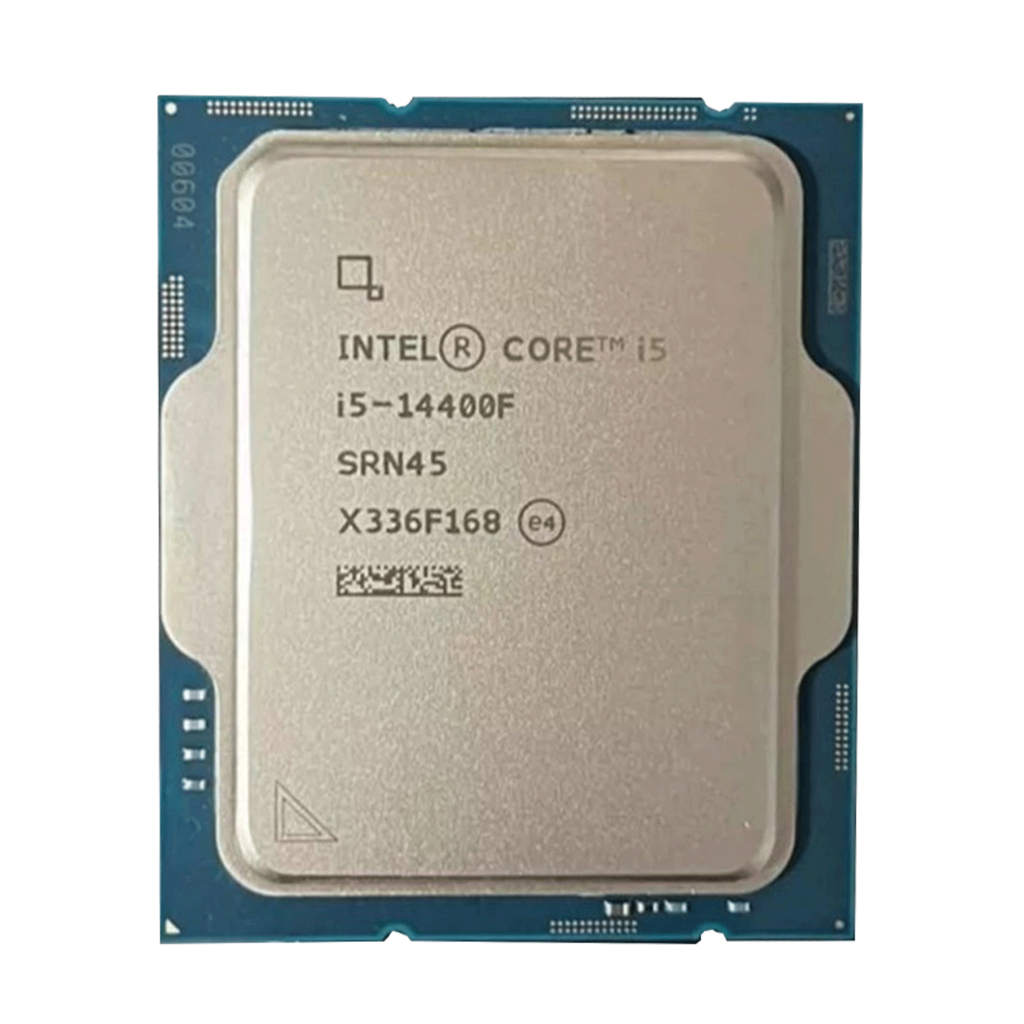 [ FULL VAT ] Tray New - Bộ vi xử lý - CPU Intel Core i5 12400F / 13400f / 14400f - BH 36 tháng | BigBuy360 - bigbuy360.vn