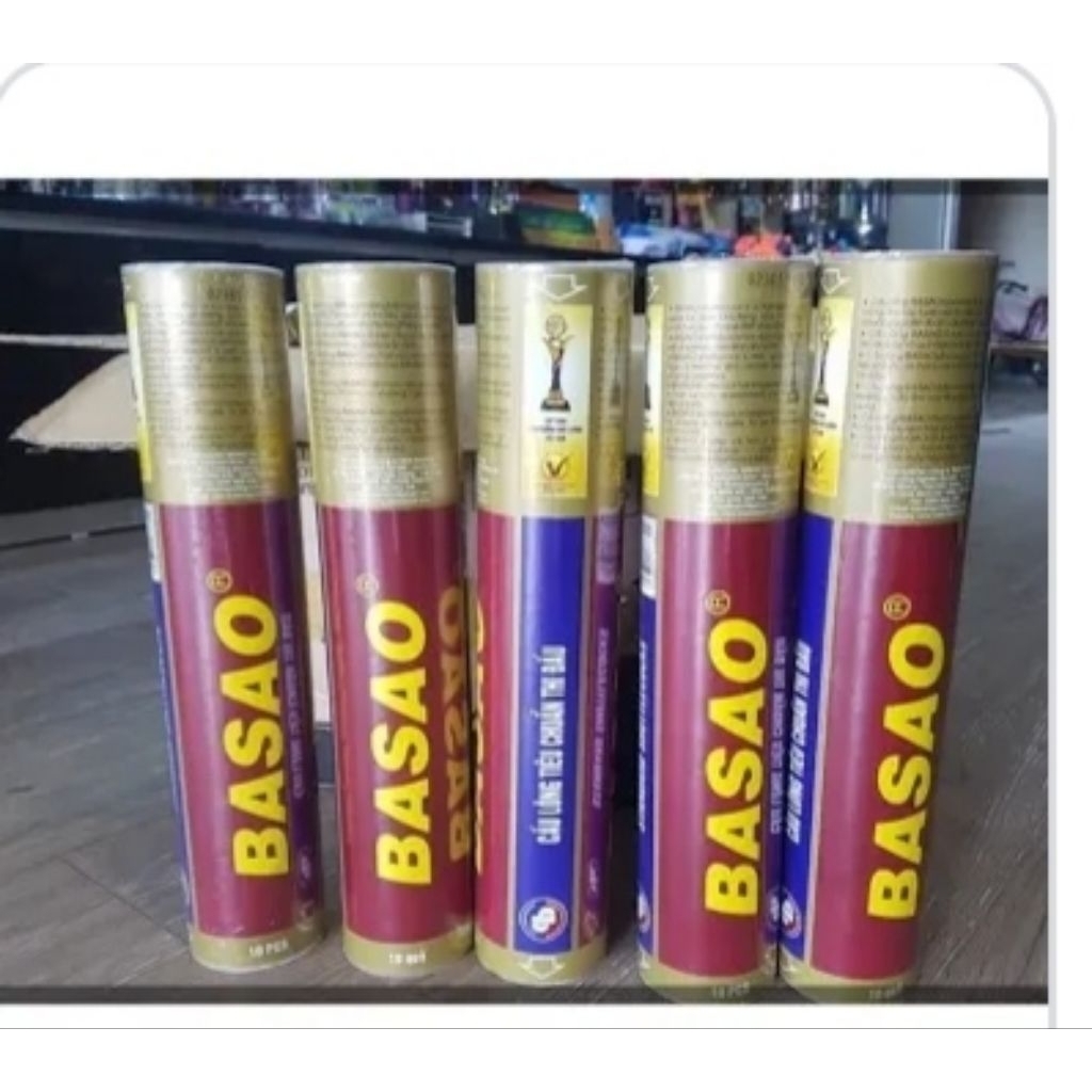 10 quả cầu lông 3 sao