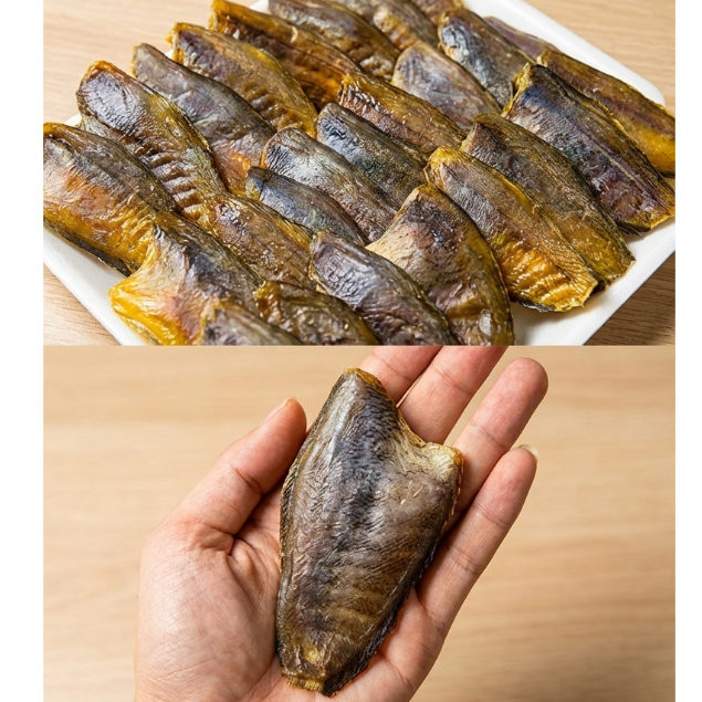 Khô Cá Sặc Bổi Chiên Giòn – Cá Sặc Bổi Chiên Vàng Giòn Chấm Muối Ớt Chanh