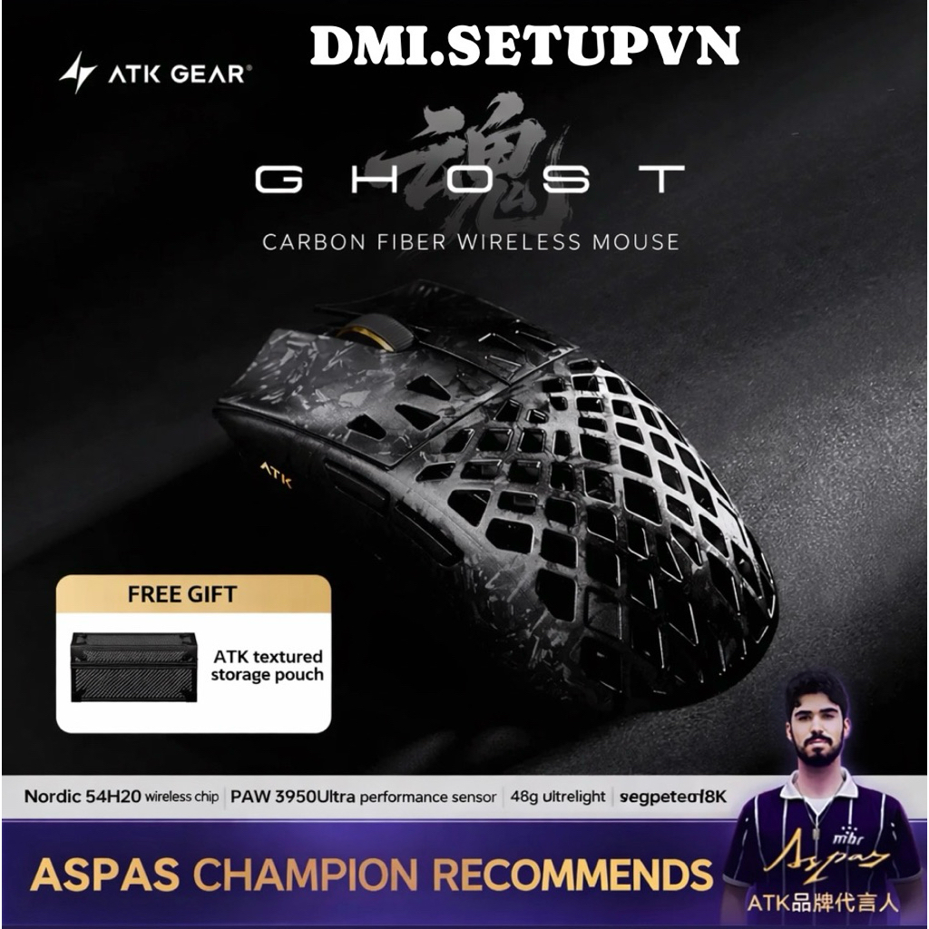 Atk ghost - Giá Tốt, Sale Tháng 06, Freeship 0Đ | Shopee Việt Nam