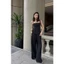 𝗔𝗻𝗵 - Áo Linen 2s nhấn eo