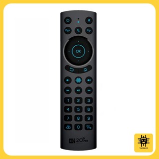 [HỎA TỐC] Điều Khiển TV G20S PRO BT 2 Chế Độ Kết Nối Bluetooth & 2.4Ghz | Trợ Lý Giọng Nói | Chuột Bay | Dễ Sử Dụng
