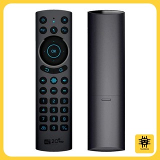 [HỎA TỐC] Điều Khiển TV G20S PRO BT 2 Chế Độ Kết Nối Bluetooth & 2.4Ghz | Trợ Lý Giọng Nói | Chuột Bay | Dễ Sử Dụng