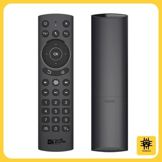 [HỎA TỐC] Điều Khiển TV G20S PRO BT 2 Chế Độ Kết Nối Bluetooth & 2.4Ghz | Trợ Lý Giọng Nói | Chuột Bay | Dễ Sử Dụng