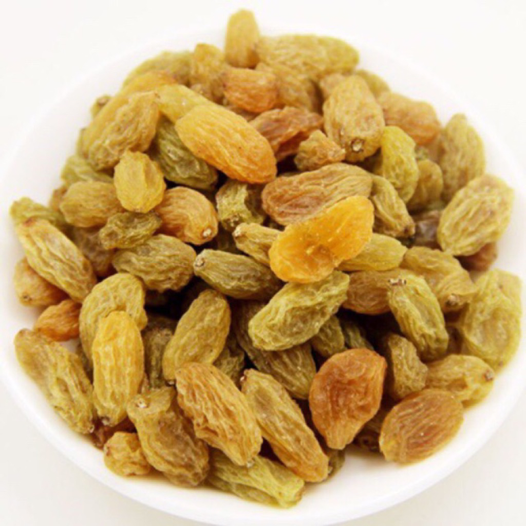 Nho Sấy Khô Ăn Ngon, Dẻo