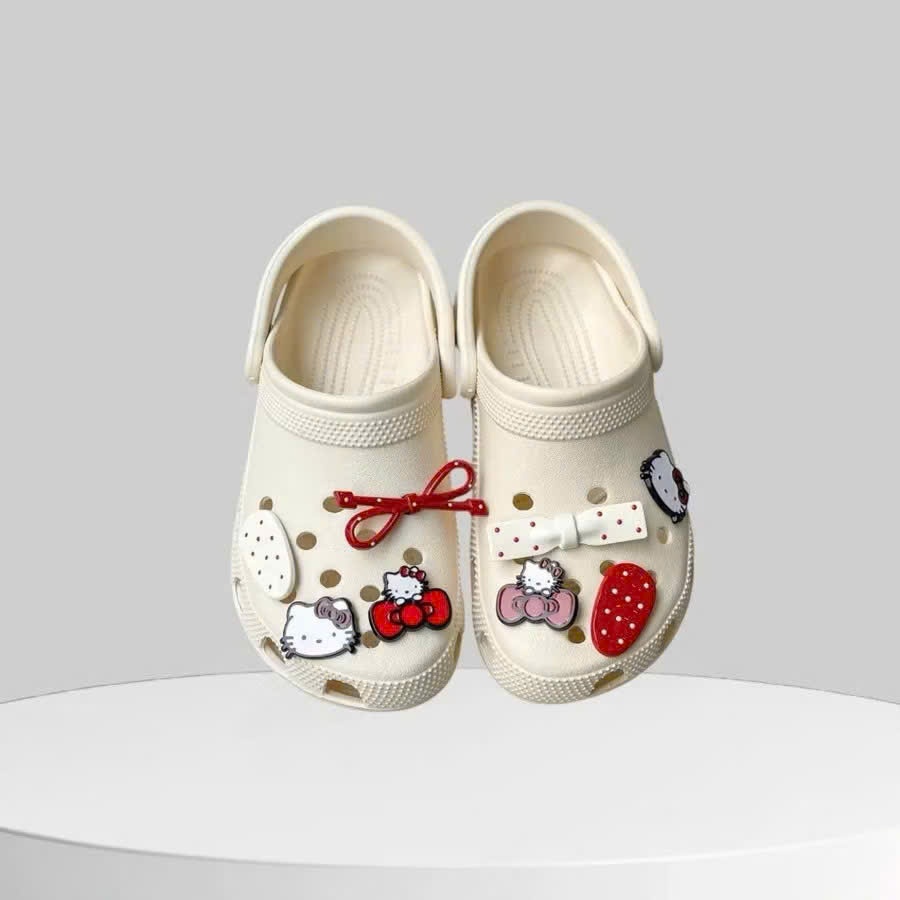 Ảnh thật dép sục MC21 Classic Clog EVA