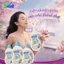 Xả kho xả kho 6 lít nước giặt SIBE tặng 1 túi