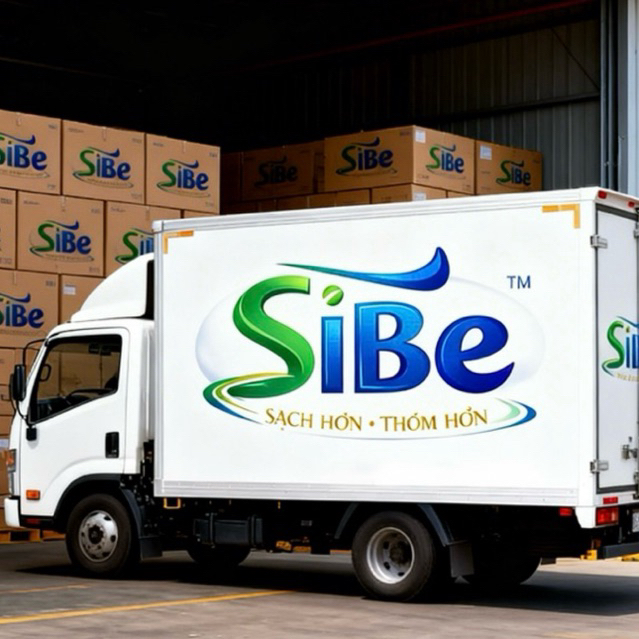 NƯỚC GIẶT XẢ SiBE 5in1