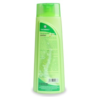 Dầu Gội Hoa Bưởi Thorakao 400ml – Dầu Gội Bưởi Giảm Rụng Tóc, Mềm Mượt