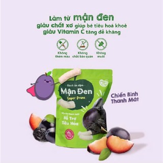 Bánh ăn dặm cho bé vị rau củ Mămmy giàu chất xơ, vitamin khoáng chất, hình que ngắn 25 gram