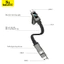 Dây sạc 4 IN 1 65W Sạc siêu nhanh LED Hiển thị số Có màn hình led Cáp sạc 4 trong 1 ngắn UBS iP Type C to C 4 đầu PD 30W