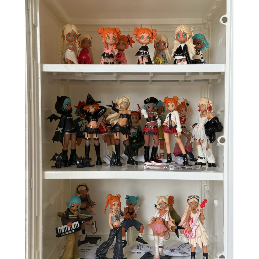 [POPMART CHÍNH HÃNG] MÔ HÌNH PEACH RIOT GIÁ RẺ (ĐỌC KỸ MÔ TẢ) | Shopee ...