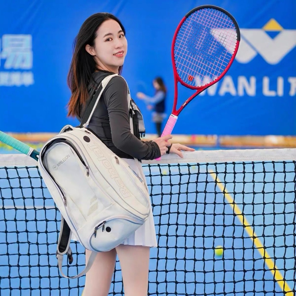Balo thể thao Babolat Wimbledon cao cấp   – đựng vợt tennis / cầu lông | BigBuy360 - bigbuy360.vn