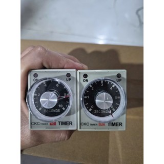 Rơle thời gian, Rơ le, Timer CKC AH3-3 các loại dải thời gian