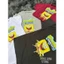 Áo Thun Tay Ngắn In Bọt Biển 5D Dẽ Thương From Chuẩn Dáng Babytee Chất Tăm Mềm Mịn Co Dãn