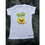 Áo Thun Tay Ngắn In Bọt Biển 5D Dẽ Thương From Chuẩn Dáng Babytee Chất Tăm Mềm Mịn Co Dãn