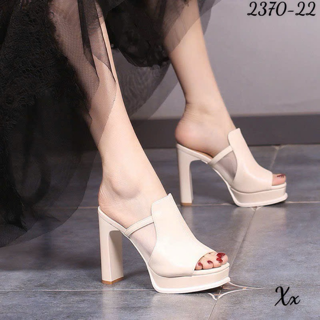❤️❤️❤️guốc mix ren đúp
