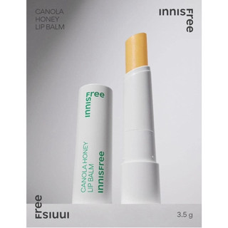 Son Dưỡng Môi Mật Ong INNISFREE Canola Honey Lip Balm